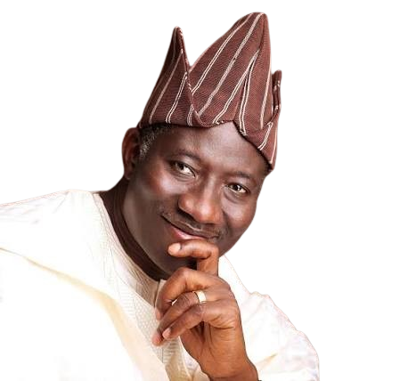 Goodluck E. Jonathan