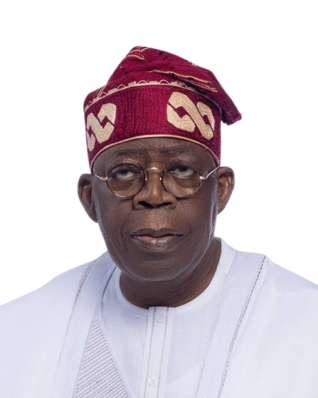 Bola Ahmed Tinubu